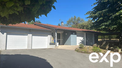 Maison - 168 m² - 7 pièces