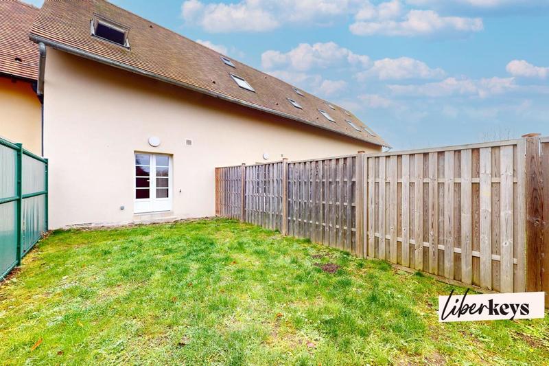 Maison de village - 53 m² - 3 pièces