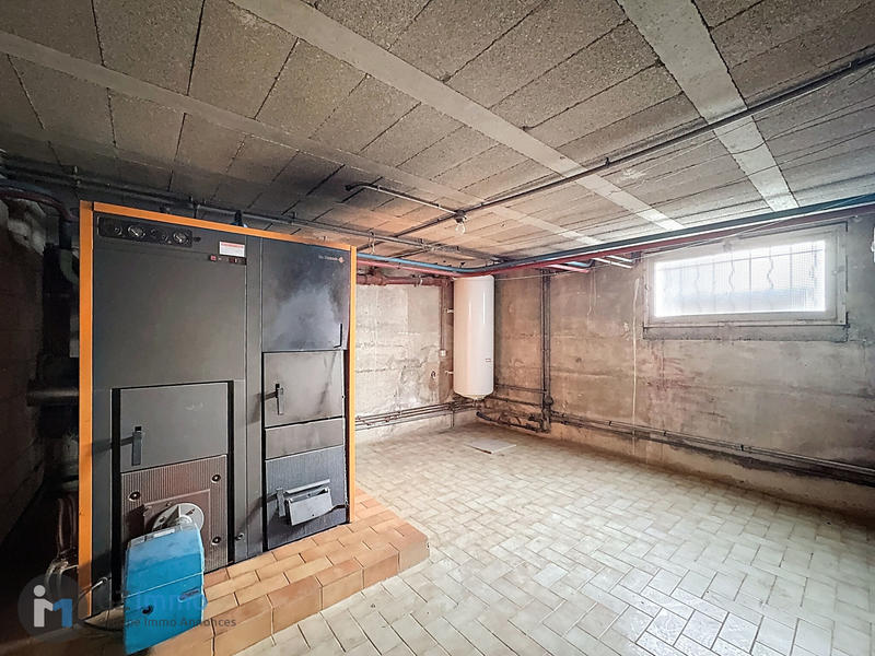 Maison - 137 m² - 6 pièces