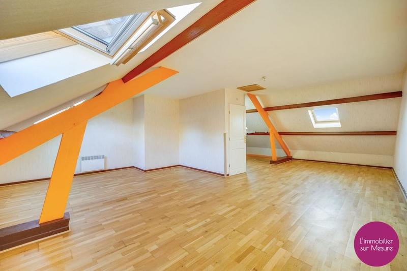 Maison - 117 m² - 4 pièces
