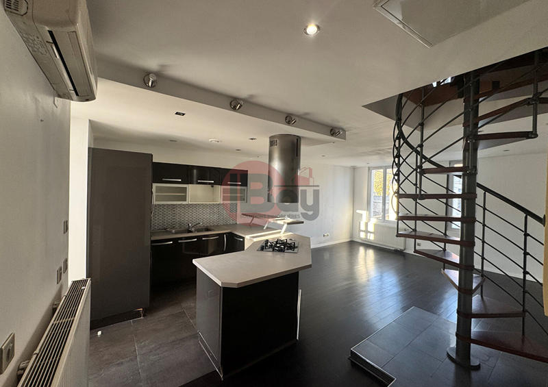 Appartement - 78 m² - 3 pièces