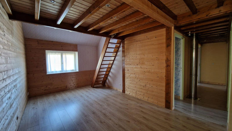 Maison ancienne - 201 m² - 7 pièces