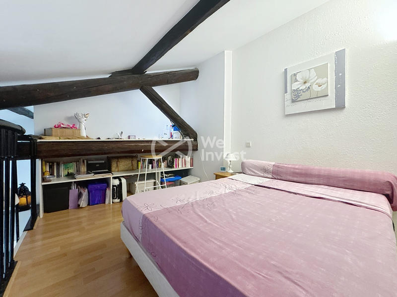 Duplex - 34 m² - 2 pièces