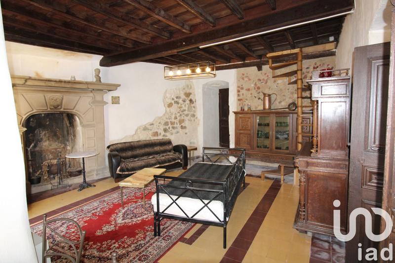 Maison - 117 m² - 5 pièces