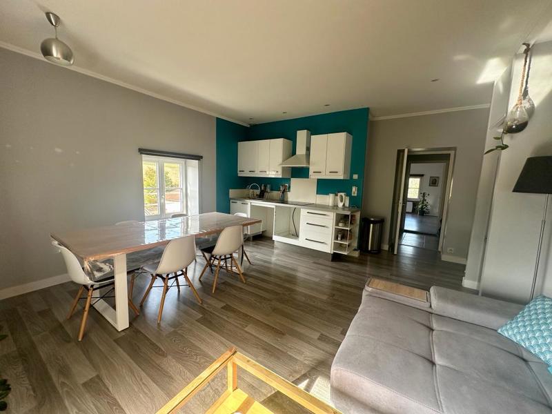 Appartement - 55 m² - 2 pièces