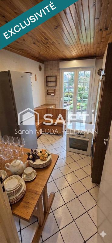 Maison - 86 m² - 4 pièces