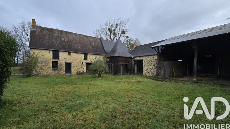 Ferme - 268 m² - 5 pièces