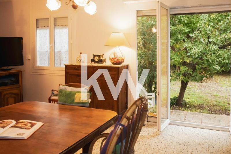 Maison - 84 m² - 4 pièces