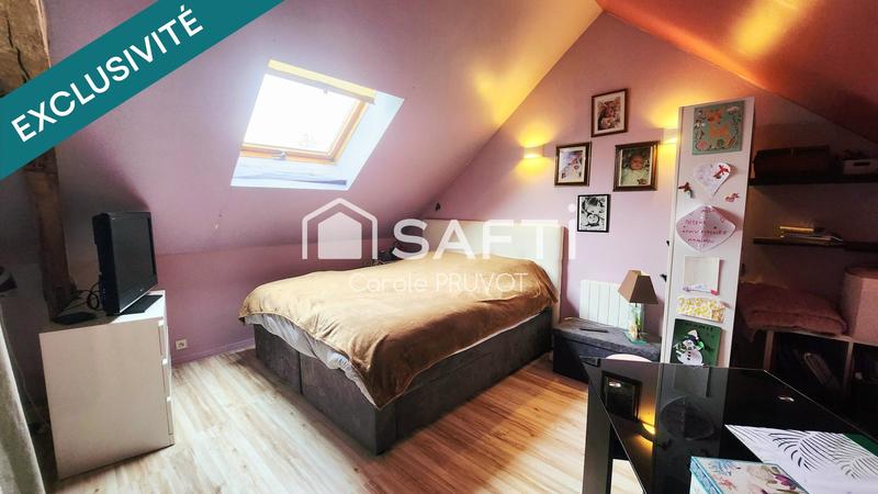 Maison - 67 m² - 4 pièces