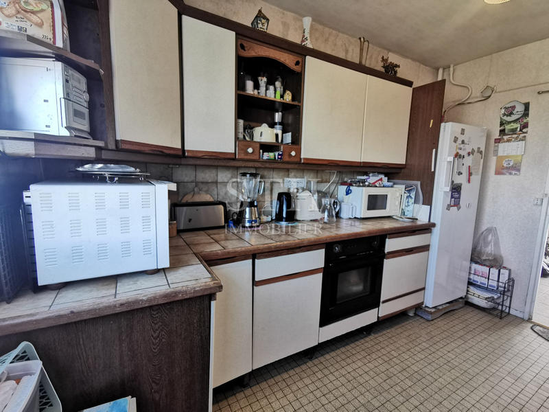 Appartement - 70 m² - 3 pièces