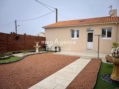 Maison - 72 m² - 4 pièces