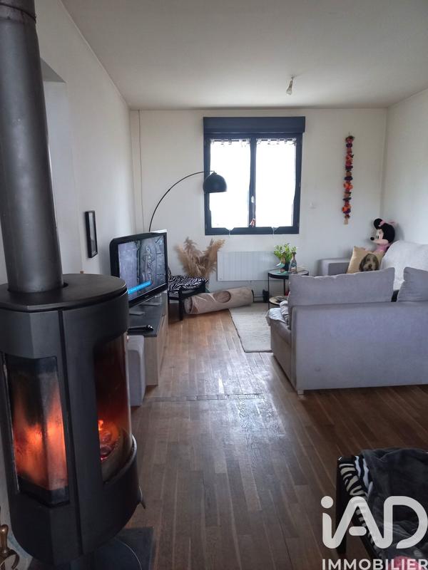 Maison - 85 m² - 4 pièces