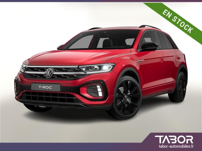 Volkswagen t-Roc 1.5 Tsi 150 Dsg R-Line Pano