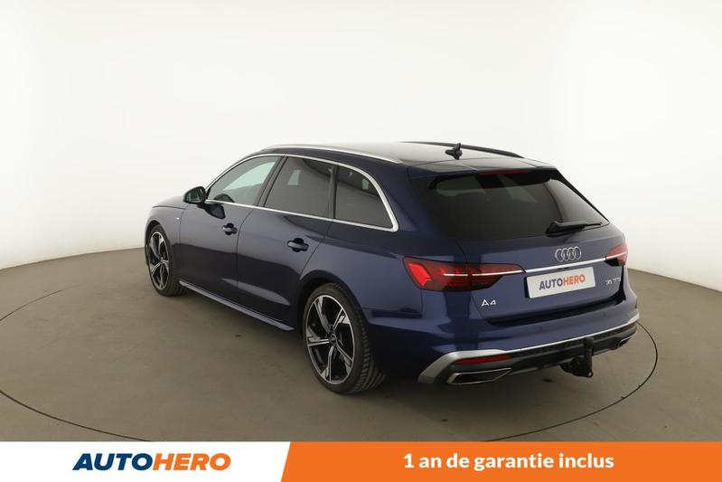 Audi A4 Avant 35 Tfsi s line s tronic 7 150 ch