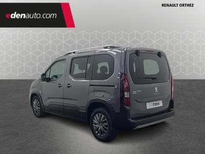 Peugeot Rifter Standard BlueHDi 130 s&amp;S Bvm6 Allure