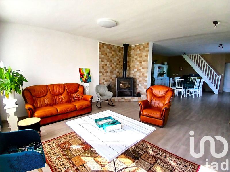 Ferme - 200 m² - 7 pièces