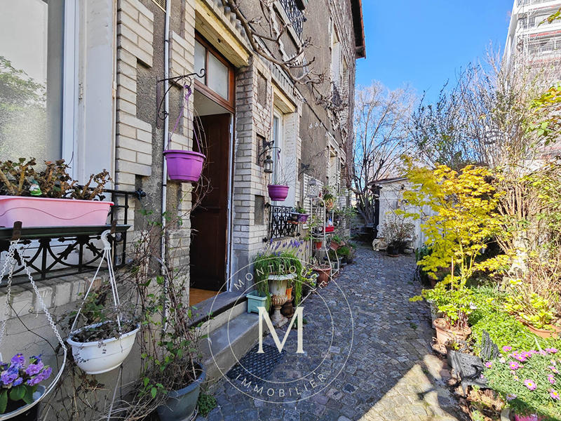 Appartement - 45 m² - 3 pièces