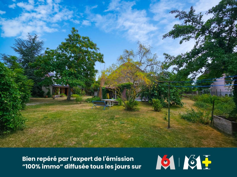 Maison - 124 m² - 6 pièces