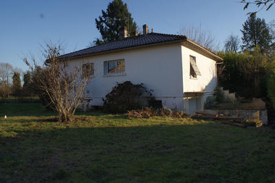 Maison - 71 m² - 4 pièces