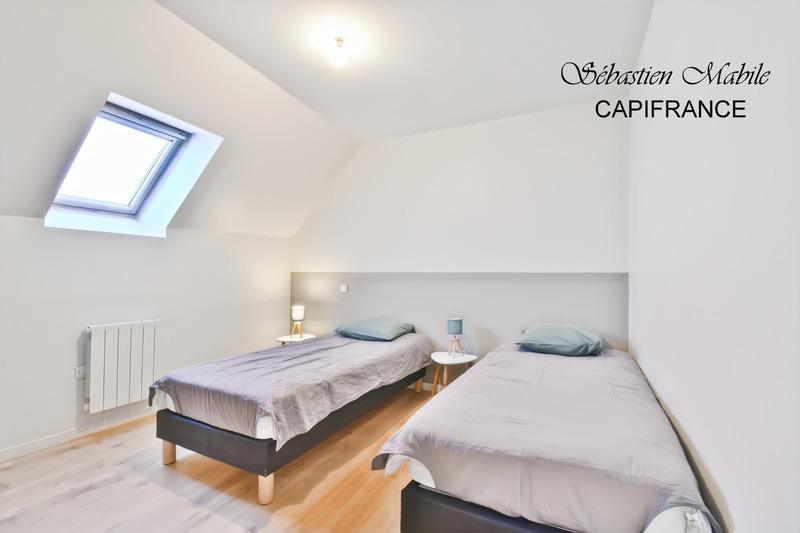 Longère - 175 m² - 7 pièces