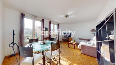 Appartement - 58 m² - 2 pièces