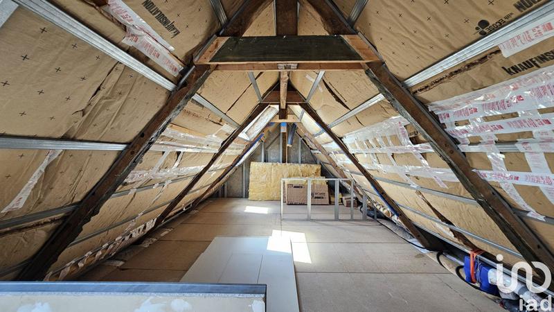 Maison - 78 m² - 4 pièces