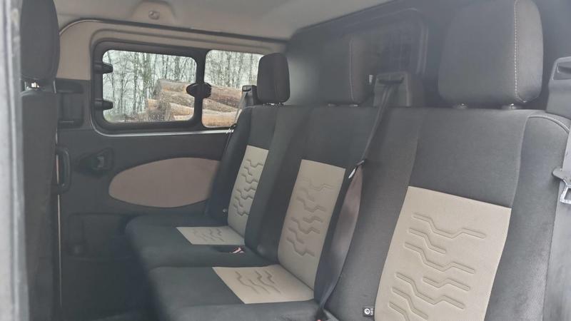 Ford Transit Custom 2.0 TDCi 170 Limited