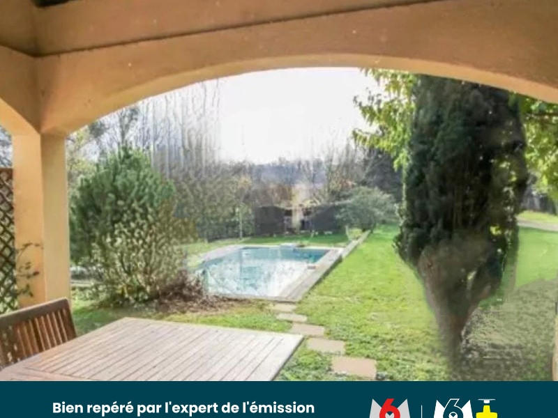 Maison - 139 m² - 12 pièces