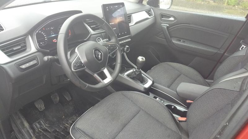 Renault Captur 0.9 TCe 90 Techno