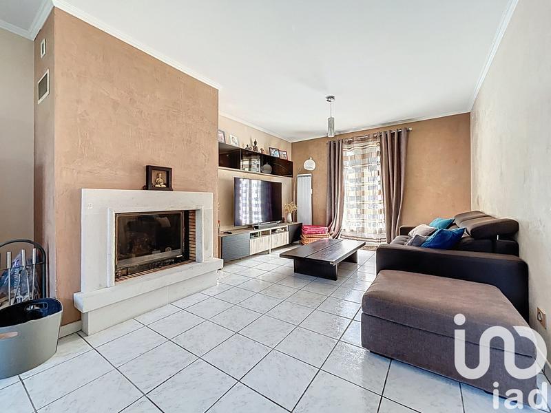 Maison - 121 m² - 6 pièces