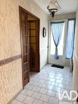 Maison - 112 m² - 6 pièces