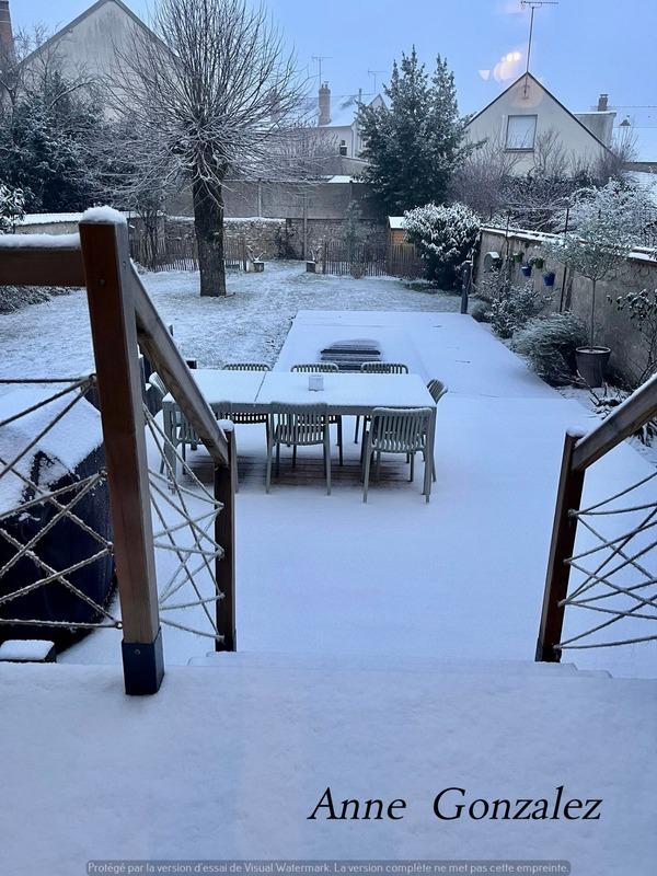 Maison bourgeoise - 200 m² - 8 pièces