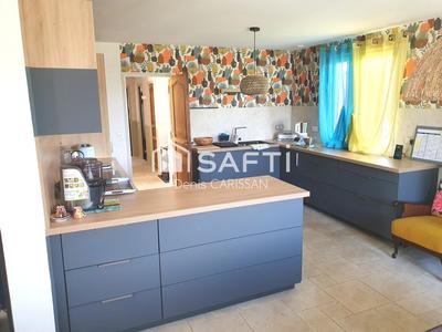 Maison - 148 m² - 4 pièces