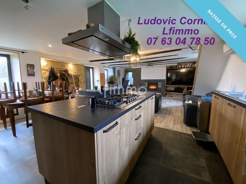 Maison de campagne - 119 m² - 4 pièces