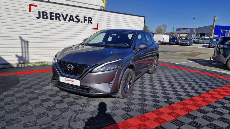 Nissan Qashqai Mild Hybrid 158 Ch Xtronic Business Edition