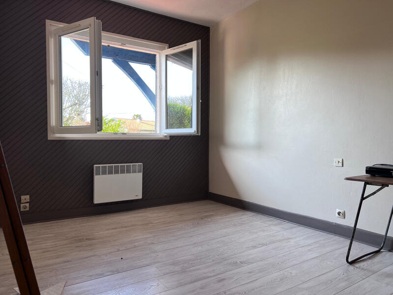 Maison - 76 m² - 3 pièces