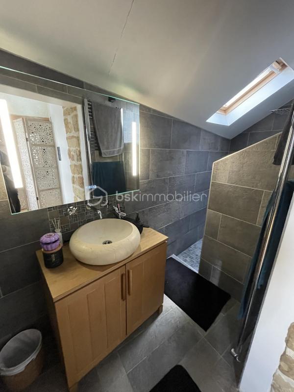 Maison ancienne - 180 m² - 6 pièces