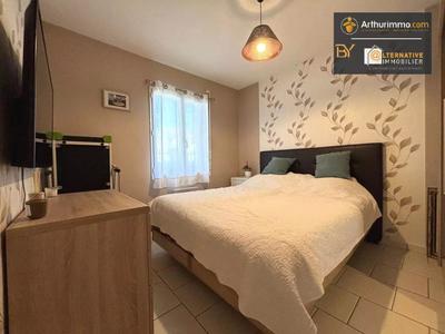 Maison - 108 m² - 5 pièces