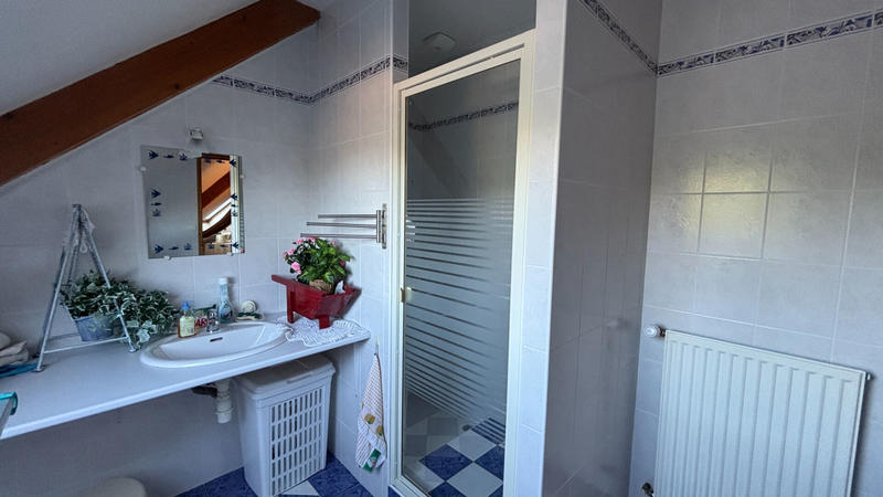 Maison - 158 m² - 6 pièces