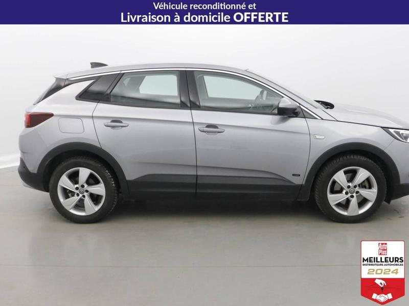 Opel Grandland X Hybrid 225 Bva8 Elite +Caméra