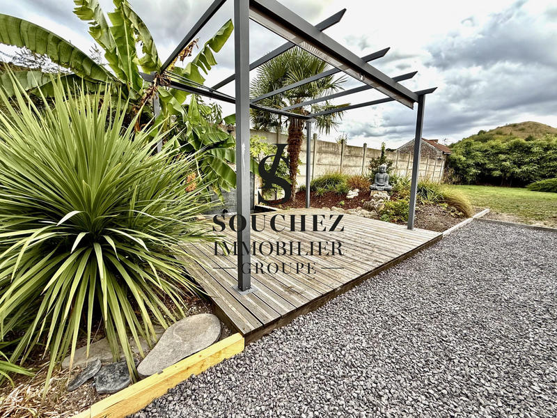 Maison - 140 m² - 4 pièces