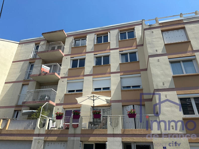 Appartement - 42 m² - 2 pièces