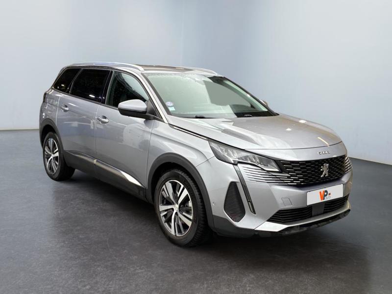 Peugeot 5008 PureTech 130ch s&amp;S Eat8 Allure Pack