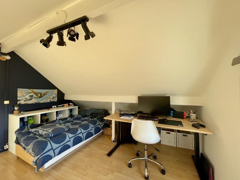 Maison - 100 m² - 6 pièces