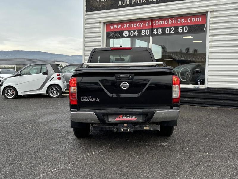 Nissan Navara Np300 IV (D23) 2.3 dCi 160ch King-Cab Optima