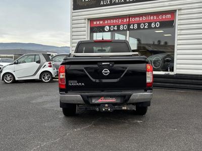 Nissan Navara Np300 IV (D23) 2.3 dCi 160ch King-Cab Optima