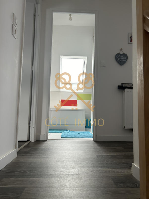 Maison - 102 m² - 5 pièces