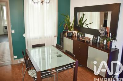 Maison de ville - 92 m² - 5 pièces