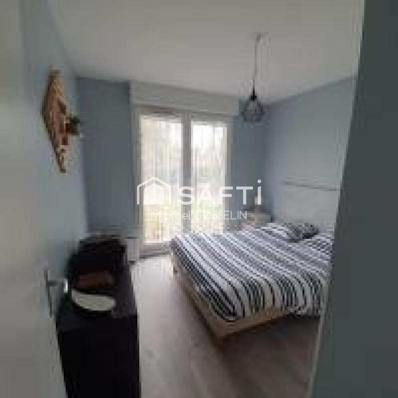 Maison - 59 m² - 3 pièces