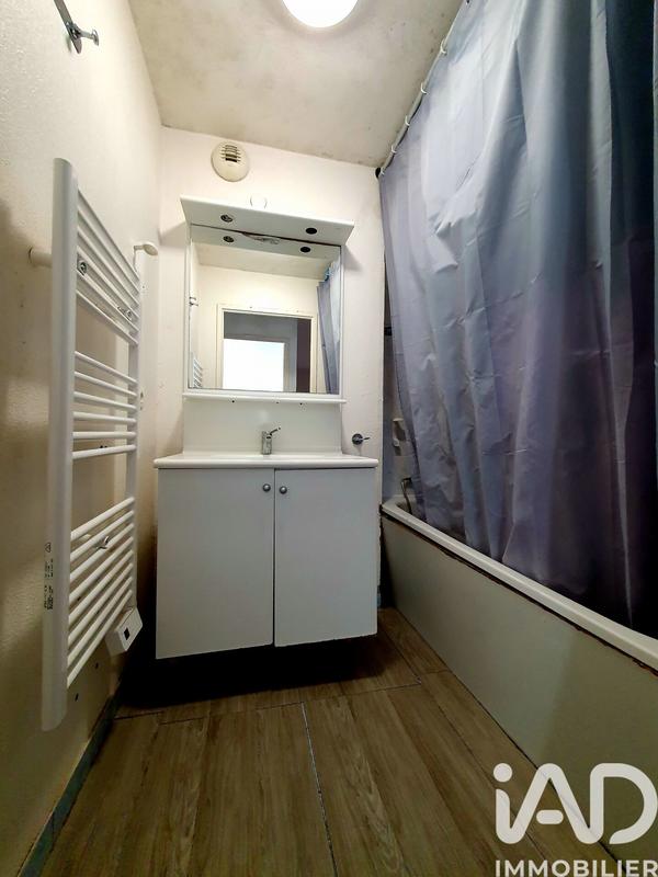 Duplex - 60 m² - 3 pièces